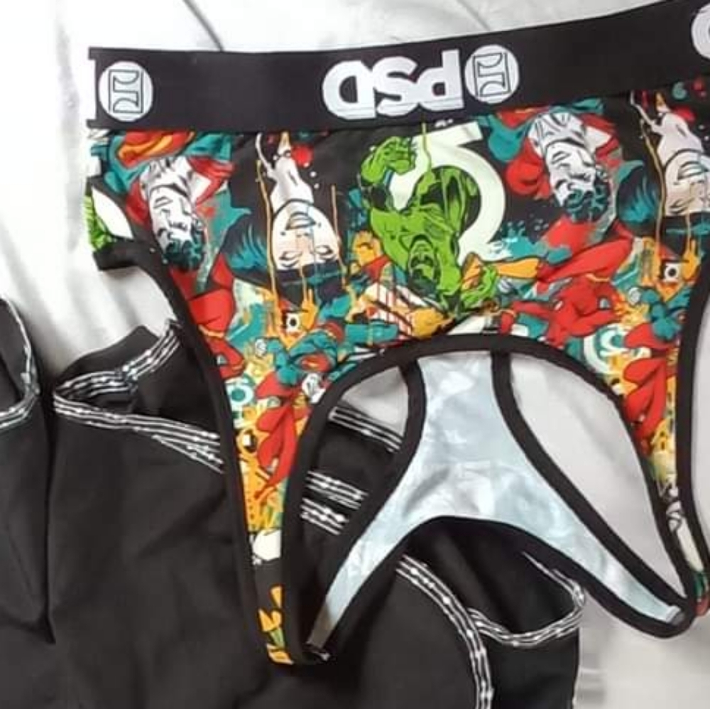 Psd sports bra